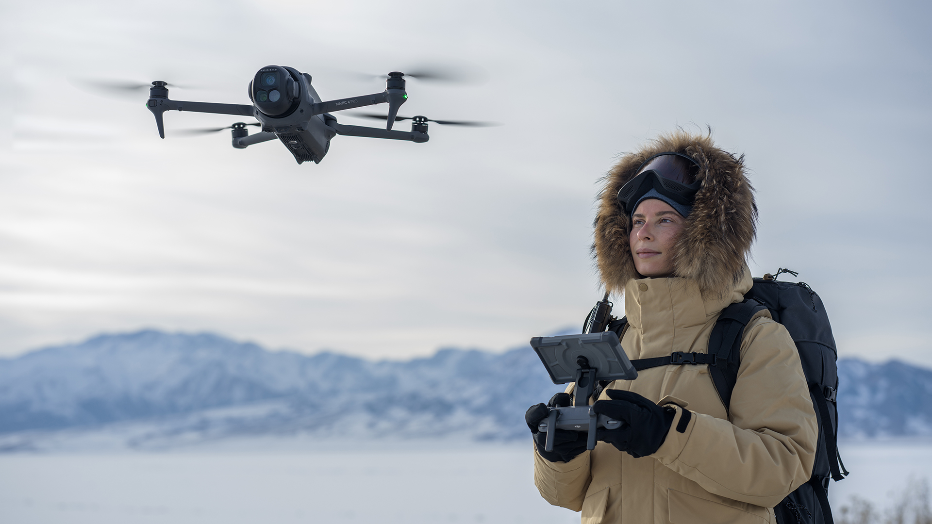 DJI Mavic 4 Pro
